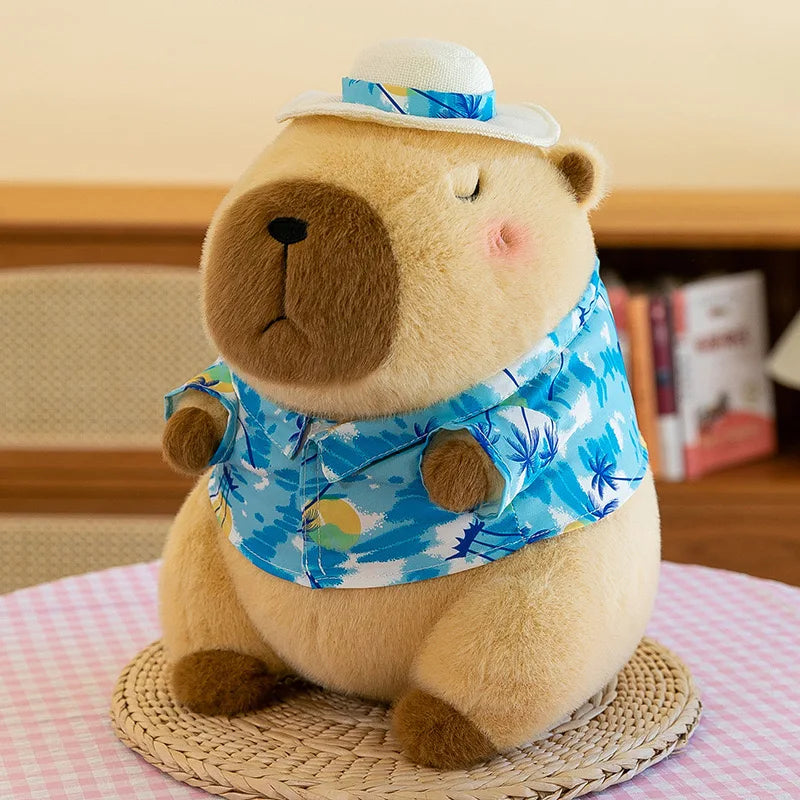 LIMITED 21cm Capy Plush