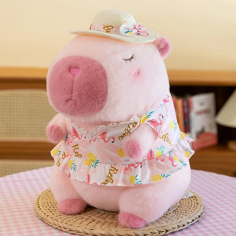 LIMITED 21cm Capy Plush