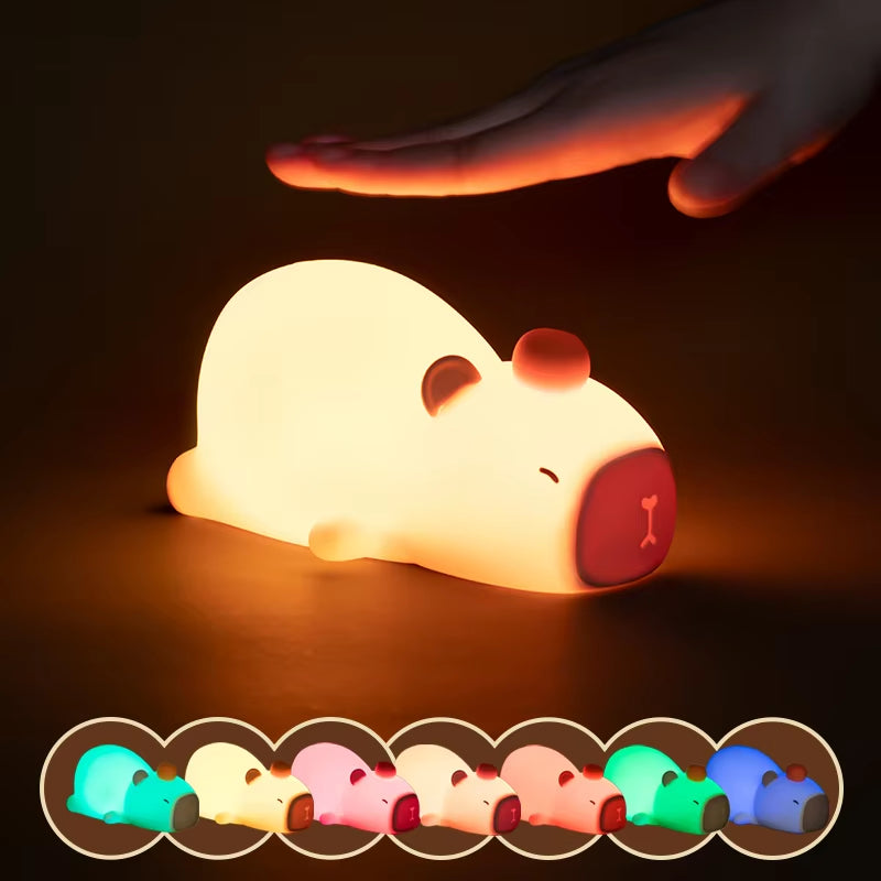 Sleepybara LED Night Light