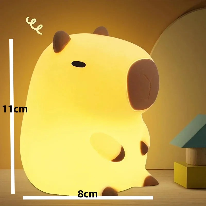 Glowbara - LED Night light 