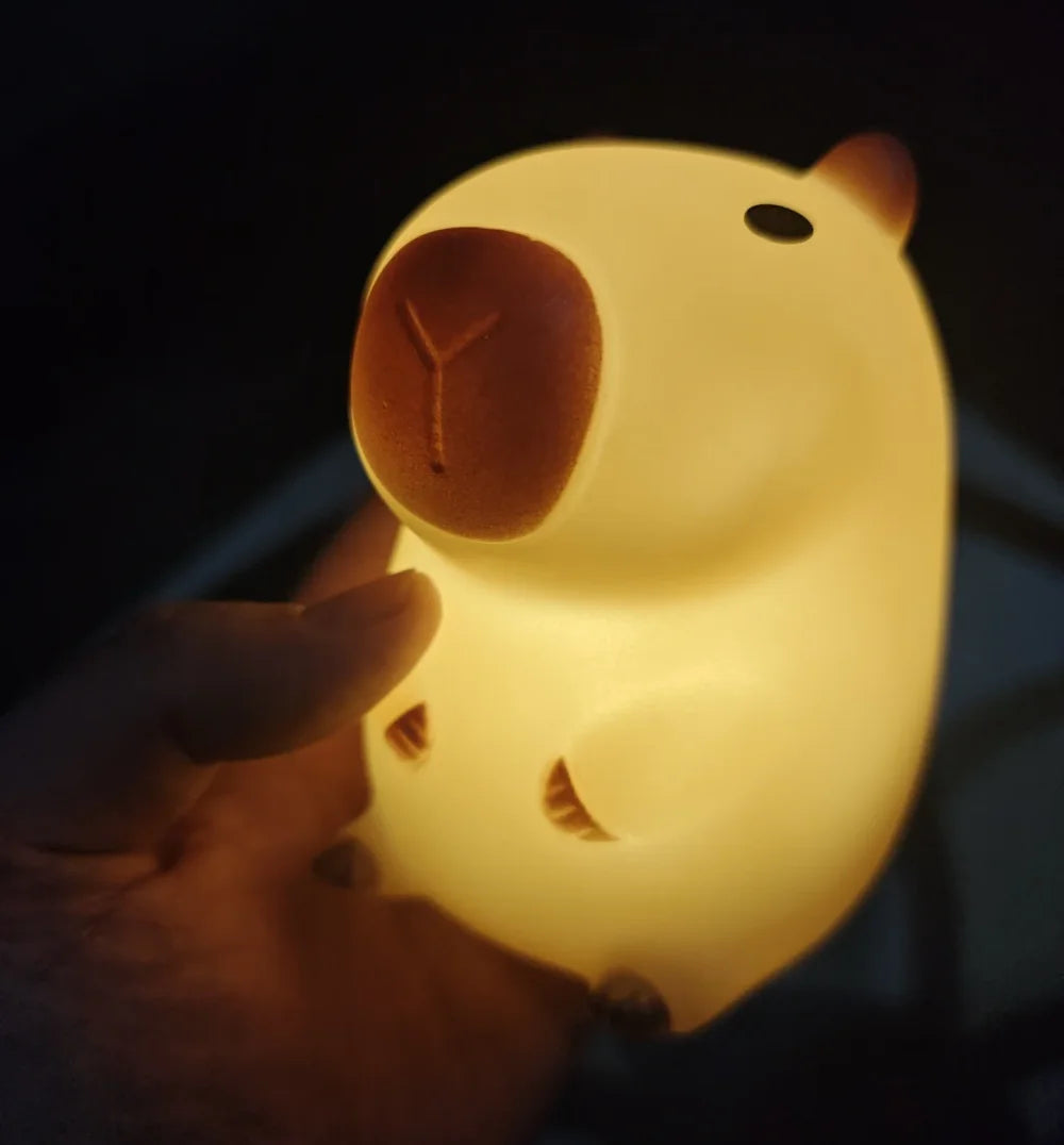 Glowbara - LED Night light 