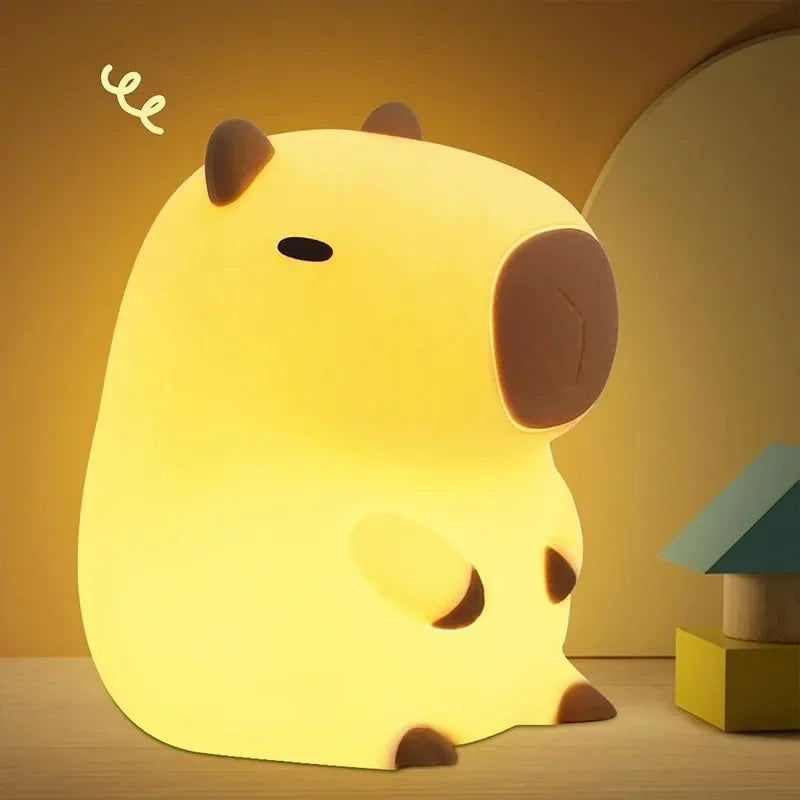 Glowbara - LED Night light 