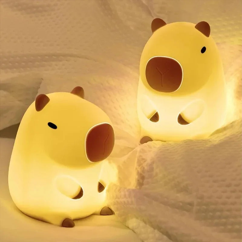 Glowbara - LED Night light 