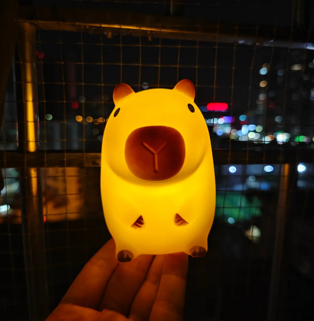 Glowbara - LED Night light 