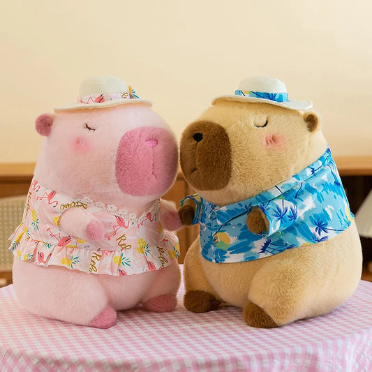 LIMITED 21cm Capy Plush 